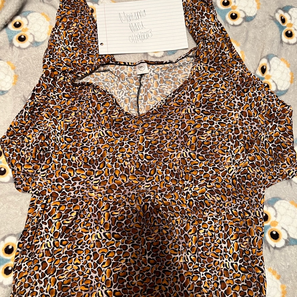 Mama Ready set romper